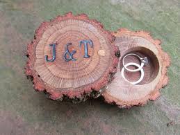Las cestas son el complemento ideal para llevar las arras en la ceremonia. Porta Alianzas 7 Ideas Originales Para Tu Boda Espacio Novias