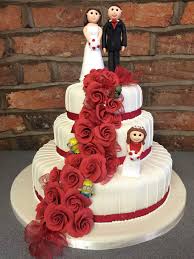 Happy 2nd bi.rthday to mabel! Wedding Cakes And Anniversary Cakes Wolverhampton
