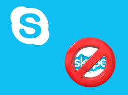Supprimer Un Compte Skype Mon Compte Internet