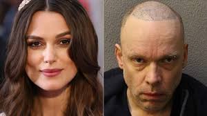 Keira Knightley's 'public executioner' stalker ordered to stay in  psychiatric hospital after sending lewd images