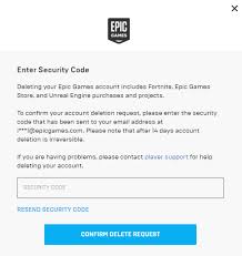 Click on save and fill payment methods to enable or disable chrome from saving your credit card information. How Do I Delete My Epic Games Account Epic Accounts Support