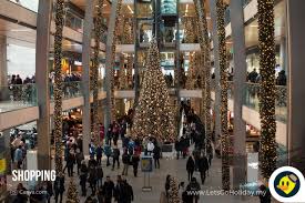 Malaysia may have their own ways of commemorating the birth of jesus christ, but it's still one of the jolliest festivals in malaysia 2021 as everywhere else in the world. Christmas Celebration In Kuala Lumpur C Letsgoholiday My