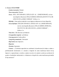 Toate cuvintele limbii române cu definiții și explicații. Pdf Dictionar Super Mihaela Ianache Academia Edu