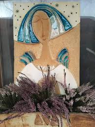 Http Zuzana Strakova Rajce Idnes Cz Zahradni Inspirace Ceramic Painting Ceramic Art Ceramic Sculpture