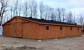 Selling a barn or other unique property? Ontario Horse Barns Canadian Value North Country Sheds