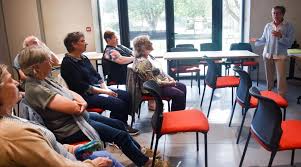 Photo Cures. Douze sances gratuites contre les chutes - Le Mans.maville ...