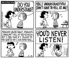 Teaching How To Win A Classroom Debate Lucy Van Pelt Snoopy Comics Charlie Brown