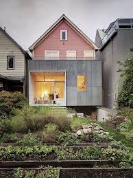 Image Result For Glass Box Architecture Merge Old Clapboard Architecture Modern Architecture Architecture Design