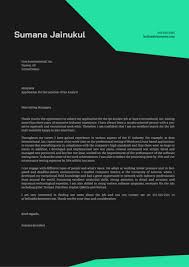 Maybe you would like to learn more about one of these? Qa Analyst Cover Letter Sample Kickresume