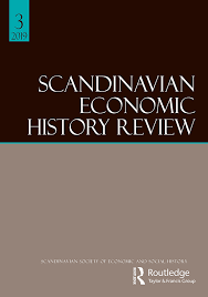 Unequal poverty and equal industrialisation: Finnish wealth, 1750–1900:  Scandinavian Economic History Review: Vol 67, No 3