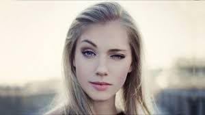 I have blonde hair and blue eyes :) local business. Wallpaper Face Women Model Blonde Long Hair Blue Eyes Black Hair Nose Person Skin Head Supermodel Julia Sunstova Girl Beauty Eye Lip Blond Hairstyle Cheek Portrait Photography Photo Shoot Brown Hair