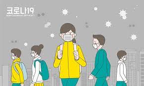 Mungkin, anda termasuk orang yang malas pakai masker mulut saat bepergian. Korea Tourism Organization Indonesia Article