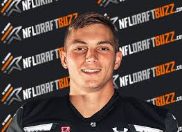 Alec Pierce Wide Receiver Cincinnati