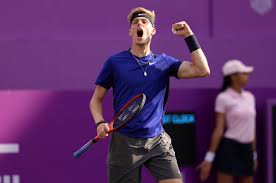 Our live coverage lets you follow all the key moments as they happen. Cinch Championships On Twitter It Takes An Impressive Performance To Beat Feliciano Lopez At Queen S Denis Shapovalov Just Delivered It He Wins 6 2 6 3 To Reach His First Qf At Queen S The