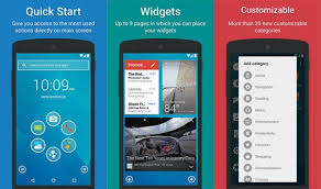 Download Smart Launcher Pro 5 V5 Build 057 Apk Mod Full Unlock Android Dr Web Smart Unlock