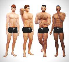 The gender preference mod lets you change the preferences sims have for romantic partners of particular genders (in . Cubanashortansweet Kiwisims4 Lumialoversims Follower Gift Sims 4 Body Mods Sims 4 Hair Male Sims 4 Body Hair