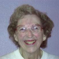 Obituary information for Betty Lou Paulsen