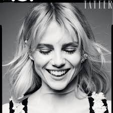 As A Cruel Love: The Ruth Ellis Story airs its third episode tonight, meet  Tatler's April 2025 cover star Lucy Boynton as she takes