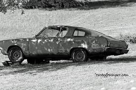 Image result for Black 1966 Barracuda