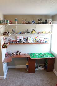 Sam Mollie Harrison Noah Olivia And Levi Lego Revamp Lego Bedroom Lego Wall Lego Room