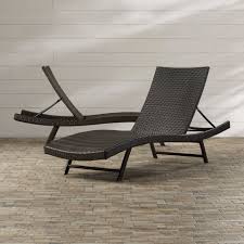 ← how to clean wicker lounge chair. Resin Wicker Outdoor Chaise Lounge Chairs You Ll Love In 2021 Wayfair