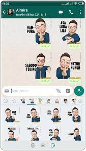 Maybe you would like to learn more about one of these? 15 Aplikasi Stiker Wa Bergerak Lucu Bisa Pakai Foto Sendiri