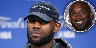 The nba star, 35, was seen in tears at los angeles international airport on sunday afternoon. Lebron James Pays Tribute To Kobe Bryant With New Tattoo