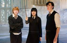 Images Of Dumbledore S Army Personagens Harry Potter Neville Longbottom Harry Potter Filme