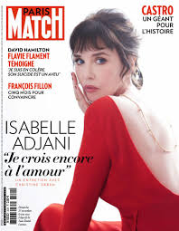 Paris Match 01 Decembre 2016 (Digital) - DiscountMags.com (Australia)