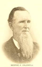 George Aiken Caldwell (1825-1896)