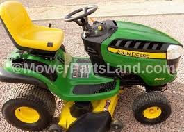 It is a complete catalog that shows you detailed parts diagrams of every part of this online parts catalog is robust and easy to use. Replaces John Deere D140 Lawn Tractor Air Filter Mower Parts Land