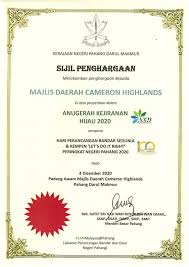 Mdch stands for majlis daerah cameron highlands. Mdch Majlis Daerah Cameron Highlands Pahang Darul Makmur Facebook