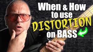 When & How to us Distortion