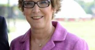 Gail Tuttle, American Red Cross