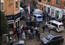 Politiezone antwerpen | altijd van dienst. Politie Antwerpen Verdraait De Feiten Getuige Filmt Incident In Borgerhout De Morgen