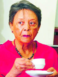 ELSA JUSTO GONZÁLEZ “Gozamos la muerte de Trujillo… y también disfrutamos  la derrota de Balaguer”