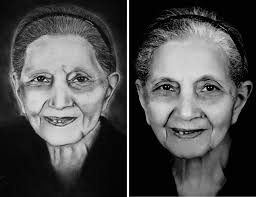 KIRO for Drawing Portrait