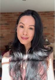 Fresh spring make up that took me 10 minutes. #makeup #springlook  #springmakeup #matureskin #asianmom