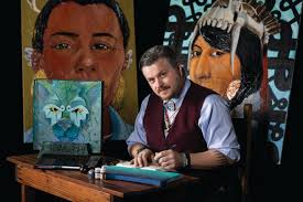 Bill Lance inducted into Oklahoma Hall of Fame