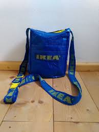 Ikea Crossbody Bag In 2020 Tasche Rot Taschen Laptop Tasche