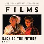 Back to the Future