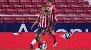 Diego simeone's team were not only outplayed but made to look physically weak and a major reset may be required. Get3shodvatinm