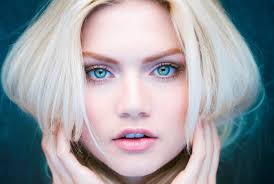 Bright eye shadows are a great way to draw attention to your blue eyes and require little other makeup to make a major impact. 50 Makeup For Blue Eyes Ideas And Best Tutorials Yve Style Com