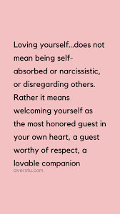 Here S The Reality Of Self Love And Why It S So Important Quotes And Sayings By Aver Love Yourself Quotes Inspirational Quotes Self Love Quotes