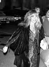 Talented singer and songwriter whose raspy croon and mystical themes sold millions, both as a member of fleetwood mac and as a solo artist. Stevie Nicks S Style Evolution 15 Of Her Grooviest Witchiest Looks Vogue