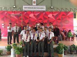 Sambutan yok raya live smk pasir gudang 3 2020. Alhamdulillah 2019 Milik Pg3 Johan Smk Pasir Gudang 3 Facebook