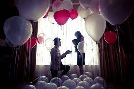 Gambar preweding begron fu / gambar preweding begr. Singapore Online Wedding Guide Extraordinary Weddings Wedding Proposal Balloons Wedding Balloons