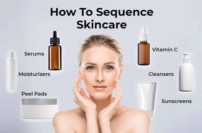 What Order to Use Skincare Products In? The Complete Guide -