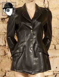 Thierry Mugler Mugler Trademark 90s Pvc Jacket Uk 10 Fitted 12 Q Muglertrademark Basicjacket Everyday Clothes Fashion Fashion Design