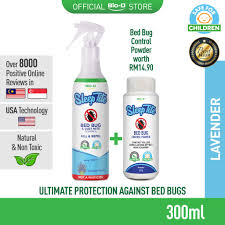 Learn more about bed bugs control to protect your property. Bio D Sleeptite Bed Bug And Dust Mite Control Spray 300 Ml Shopee Malaysia